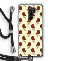 Yummy: Xiaomi Redmi 9 Transparant Hoesje met koord