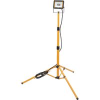 LED-bouwlamp met statief JARO 2000 T Bouwlamp