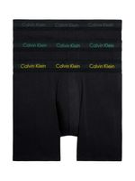 Calvin Klein - 3p Boxer Briefs - Cotton Stretch -