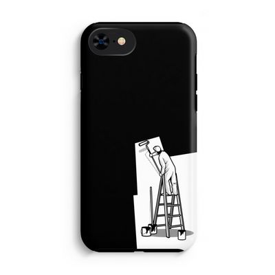 Musketon Painter: iPhone SE 2020 Tough Case