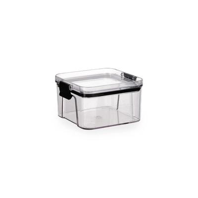 Tin Quid Cocco Hermetisch 450 ml Transparant Plastic