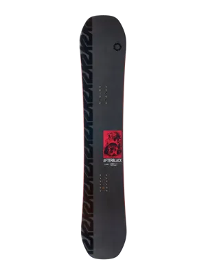 K2 Afterblack Snowboard K2 Afterblack Snowboard
