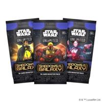 Star Wars Unlimited Shadows of the Galaxy Booster