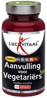 Lucovitaal aanvulling voor vegetariers Lucovitaal aanvulling voor vegetariers