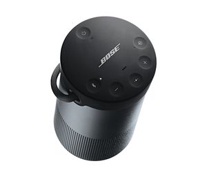 Bose SoundLink Revolve+ Draadloze stereoluidspreker Zwart