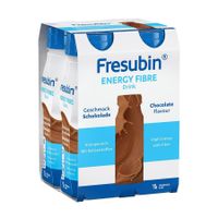 Fresubin Energy Fibre Drink 200ml Chocolat/chocolade - thumbnail