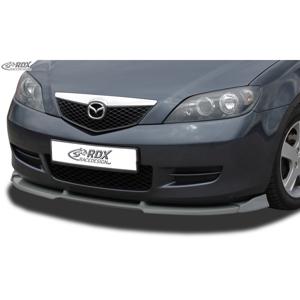 Voorspoiler Vario-X Mazda 2 (DY) 2003-2007 (PU) RDVMA01