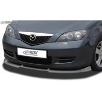 Voorspoiler Vario-X Mazda 2 (DY) 2003-2007 (PU) RDVMA01
