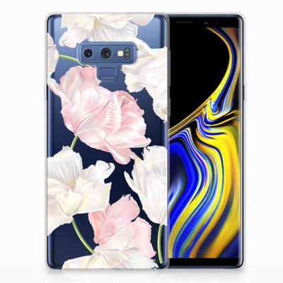 Samsung Galaxy Note 9 | TPU Case | Lovely Flowers