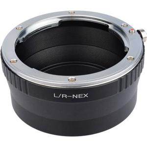 BIG Lensadapter Leica R naar Sony E