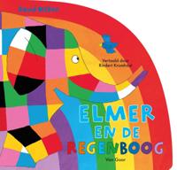 Elmer en de regenboog (Kartonboek)