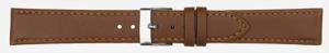 Horlogeband Universeel 694SL.02 Leder Cognac 16mm