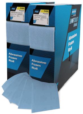 NORTON Rotolo foam 115mmx25mp800 pro plus a975