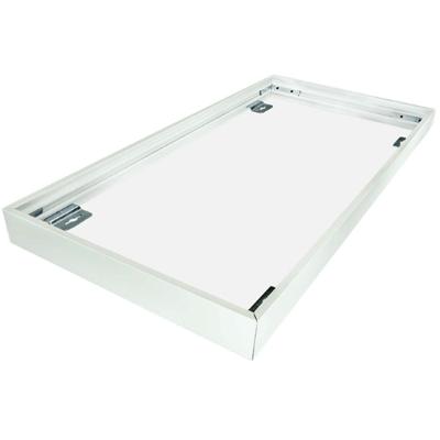 Tronix Opbouwframe voor LED paneel 30x60cm wit - 5017922