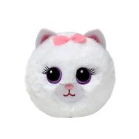 TY beanie bouncers knuffel kat purdy