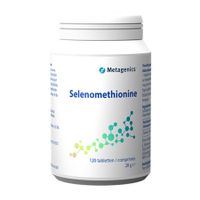 Selenomethionine 100y Tabl 120 1909 Metagenics