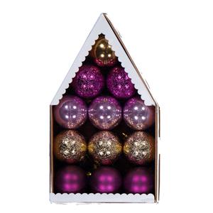 Kerstballen 24-Pack