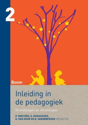 Inleiding in de pedagogiek (Paperback)