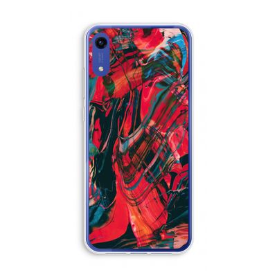 Endless Descent: Honor Play 8A Transparant Hoesje