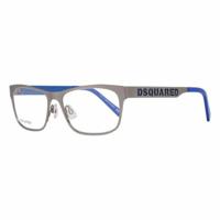 Heren Brillenframe Dsquared2 DQ5097-015-54 Zilverkleurig ø 54 mm
