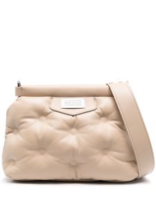 Maison Margiela sac porté épaule Glam Slam Classique - Tons neutres