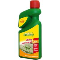 Ecostyle Ultima Onkruid &amp; Mos concentraat 510 ml