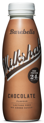 Barebells Milkshake Chocolate