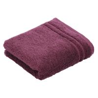 Vossen Vossen Gastendoekje Vienna Style Supersoft hibiscus 30x50