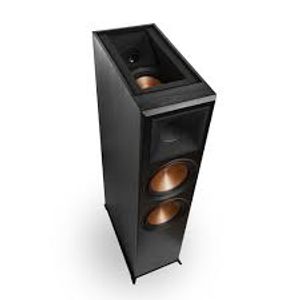 Klipsch: RP-8060FA Dolby Atmos ® Vloerstaande Speaker - Walnoot