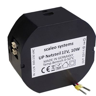 scaleo systems VV-210135-0 Netvoedingsmodule 12 V/DC 10 W