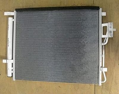 Condensor, airconditioning 35994