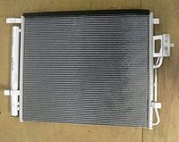 Condensor, airconditioning 35994