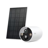 TP-Link Tapo C425 KIT Rond IP-beveiligingscamera Buiten 2560 x 1440 Pixels Plafond/muur - thumbnail