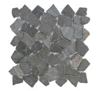 Stabigo Mozaiek Y Gray Marmer 30x30 cm