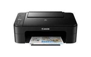 Canon PIXMA TS3355 All-in-one inkjet printer Zwart