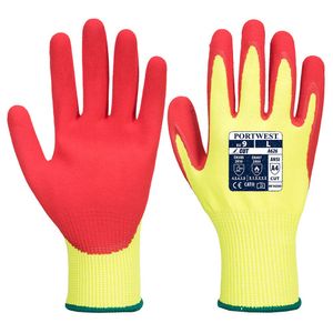 Portwest A626 Vis-Tex HR Cut Nitrile Glove