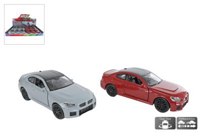 Welly bmw m2 12 cm 2ass. Welly bmw m2 12 cm 2ass.