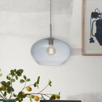 its about RoMi Hanglamp 'Bologna' 35cm, kleur Lichtgrijs