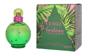 Elizabeth Arden - Britney Spears Jungle Fantasy 100 ml Eau de toilette Dames