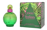 Elizabeth Arden - Britney Spears Jungle Fantasy 100 ml Eau de toilette Dames