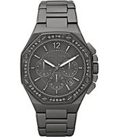 Horlogeband Michael Kors MK5506 Staal Grijs 24mm - thumbnail