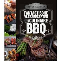 Fantastische Vleesrecepten Voor Een Culinaire Bbq - (ISBN:9789045213644)
