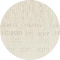 Bosch Accessoires Expert M480 schuurnet voor excenterschuurmachines 150 mm, K120 5-delig - 2608900691