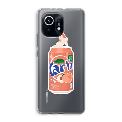 S(peach)less: Xiaomi Mi 11 Transparant Hoesje