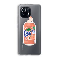 S(peach)less: Xiaomi Mi 11 Transparant Hoesje