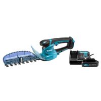 Makita  UH201DSA | CXT 12 V Max Buxusschaar 20 cm | 2,0 Ah accu (1 st) | lader | in doos - UH201DSA - thumbnail