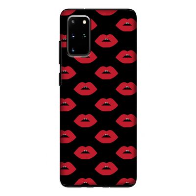 Lips: Samsung Galaxy S20 Plus Tough Case