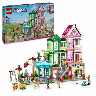 Bouwspel Lego 42670 2040 Onderdelen