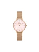 Daniel Wellington montre Petite 28 Melrose