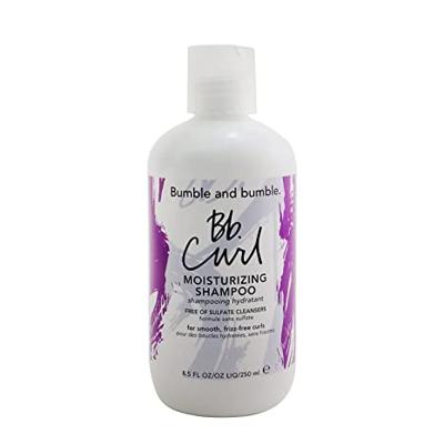Bumble and Bumble Bb. Curl Curl Moisturizing Shampoo 250ml | Voor Shampoo Zonder Parabenen Bumble and Bumble Bb. Curl Curl Moisturizing Shampoo 250ml | Voor Shampoo Zonder Parabenen